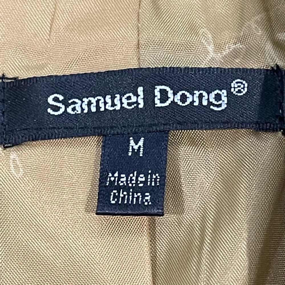 Samuel Dong Silk Patterned Jacket - image 4